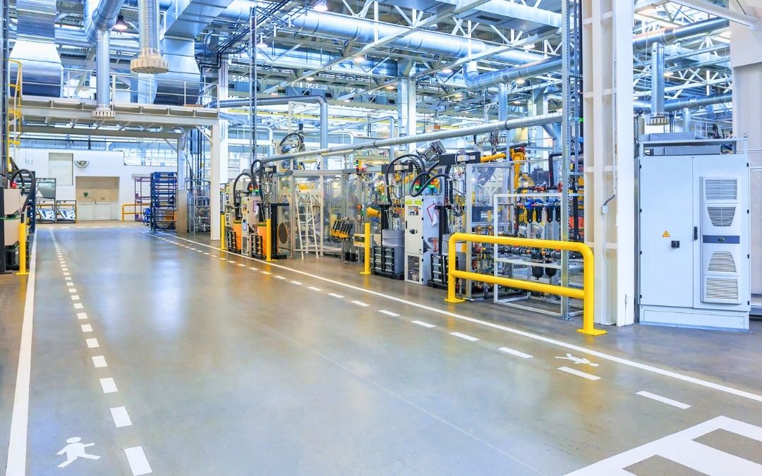 Endüstriyel Temizlik →