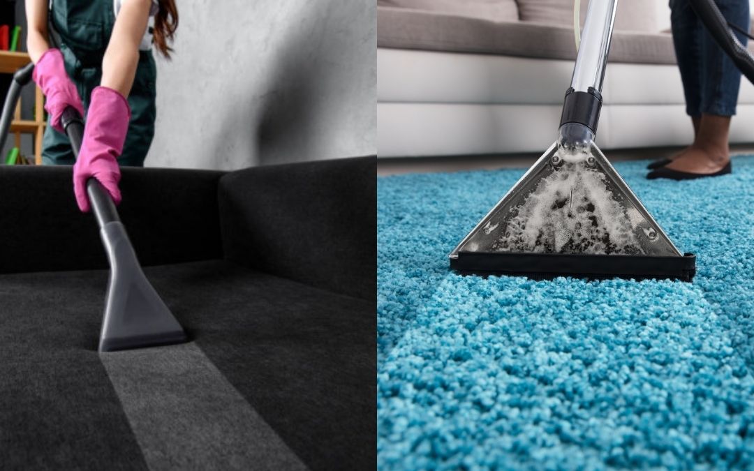 Koltuk Yıkama ve Halı Temizleme →