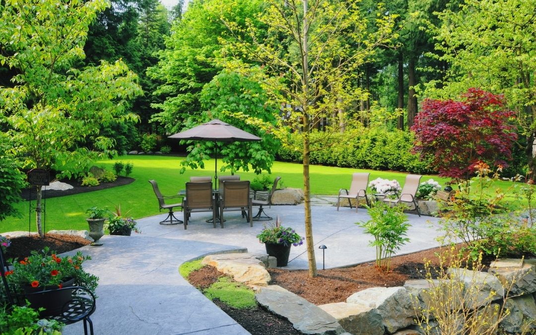 Kocaeli Peyzaj Hizmetleri / Chakra Peyzaj