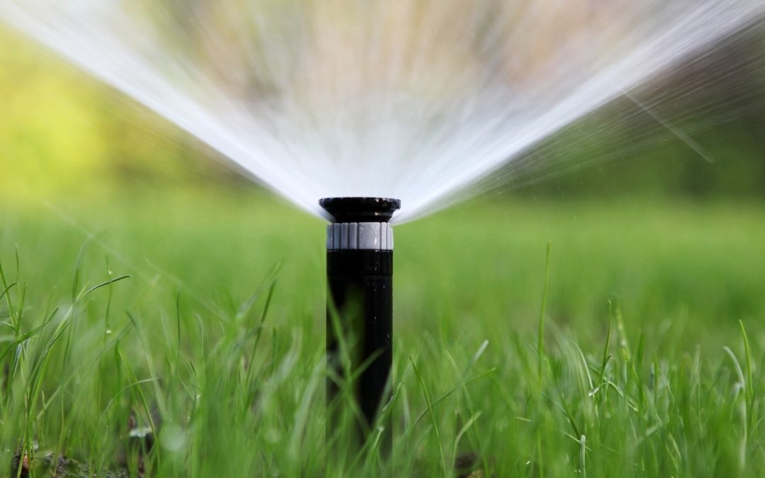 Sulama Sistemi Kurulumu →